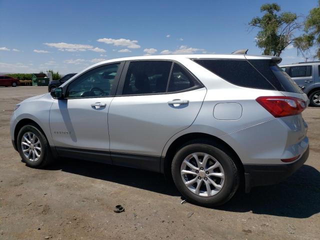 Photo 2 from auction – 2020 CHEVROLET EQUINOX LS with VIN 3GNAXHEV3LS708458