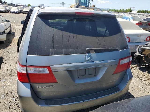Photo 6 from auction – 2006 HONDA ODYSSEY with VIN 5FNRL38686B058618