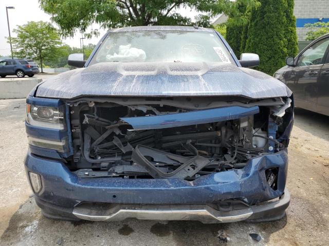 Photo 5 from auction – 2017 CHEVROLET SILVERADO with VIN 1GCVKSEC2HZ207446