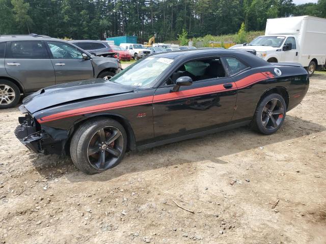 DODGE CHALLENGER 2019 with VIN 2C3CDZBT7KH606217 - Photo from auction
