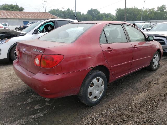 Photo 3 from auction – 2004 TOYOTA COROLLA CE with VIN 1NXBR32E24Z254991