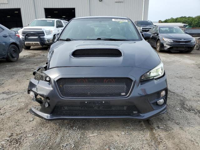 Photo 5 from auction – 2016 SUBARU WRX STI with VIN JF1VA2V61G9812110