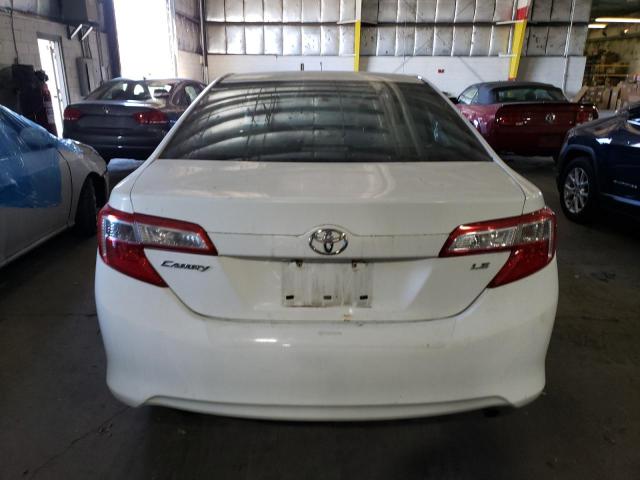 Photo 6 from auction – 2013 TOYOTA CAMRY L with VIN 4T1BF1FK3DU690410