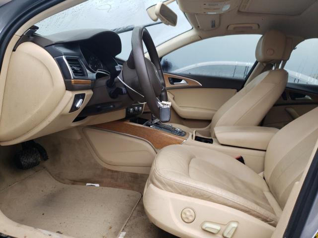 Photo 7 from auction – 2013 AUDI A6 PREMIUM with VIN WAUGFAFCXDN058529