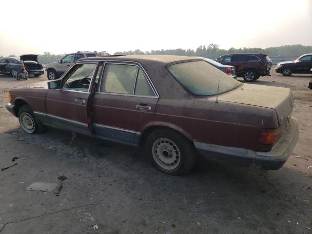 Photo 2 from auction – 1983 MERCEDES-BENZ 300 SD with VIN WDBCB20A3DB046717