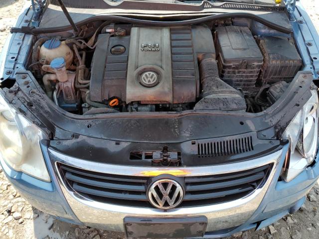 Photo 11 from auction – 2008 VOLKSWAGEN EOS TURBO with VIN WVWBA71F88V014017