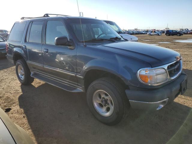 Photo 4 from auction – 1999 FORD EXPLORER with VIN 1FMZU32E3XUC10211