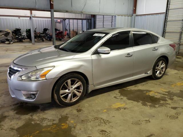 Photo 1 from auction – 2013 NISSAN ALTIMA 2.5 with VIN 1N4AL3AP3DC287370