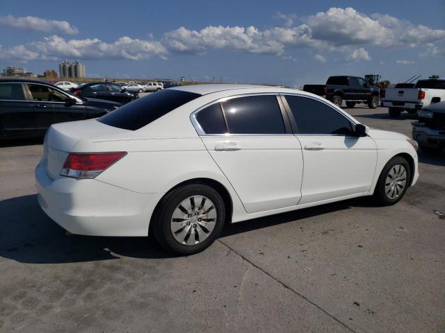 Photo 3 from auction – 2008 HONDA ACCORD LX with VIN 1HGCP26318A166301