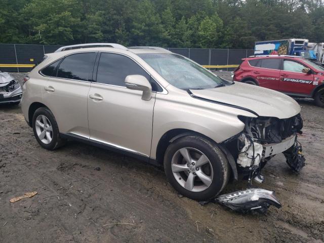 Photo 4 from auction – 2014 LEXUS RX 350 BAS with VIN 2T2BK1BA5EC234772