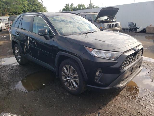 Photo 4 from auction – 2019 TOYOTA RAV4 XLE P with VIN 2T3A1RFV8KC034986