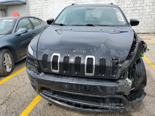 Photo 5 from auction – 2016 JEEP CHEROKEE L with VIN 1C4PJMCB8GW104114