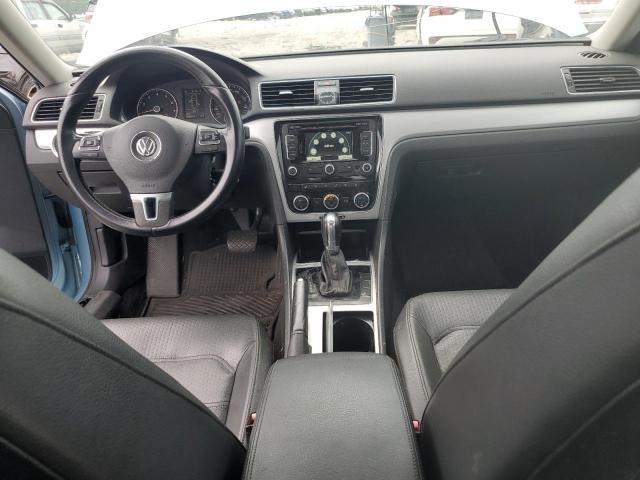 Photo 8 from auction – 2012 VOLKSWAGEN PASSAT SE with VIN 1VWBH7A39CC074441