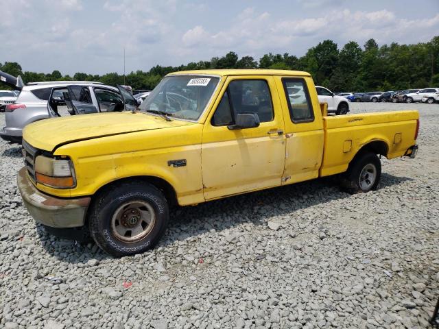 Photo 1 from auction – 1995 FORD F150 with VIN 1FTEX15N2SKB25200