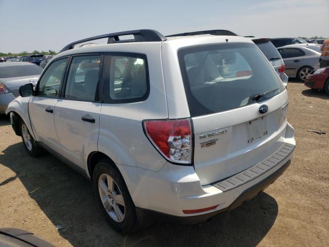 Photo 2 from auction – 2012 SUBARU FORESTER 2 with VIN JF2SHABC1CH436359