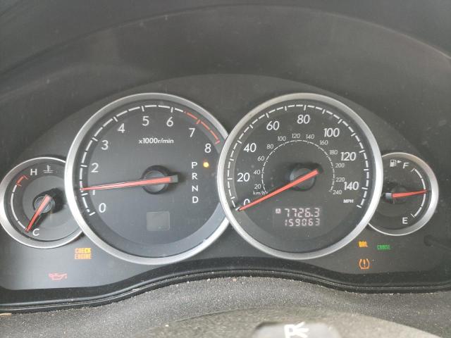 Photo 9 from auction – 2007 SUBARU OUTBACK with VIN 4S4BP61CX77340530