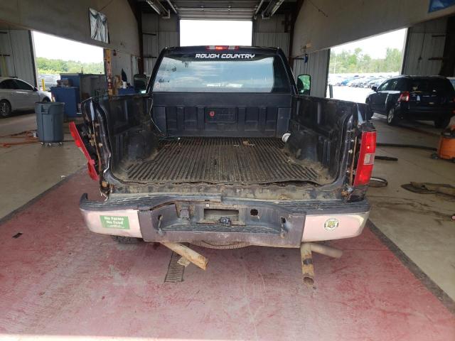 Photo 6 from auction – 2008 CHEVROLET SILVERADO with VIN 1GCEK14X18Z302983