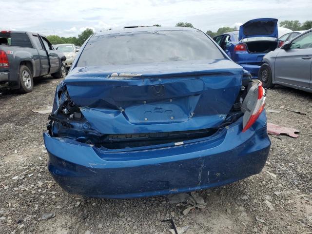 Photo 6 from auction – 2012 HONDA CIVIC LX with VIN 19XFB2F55CE075050