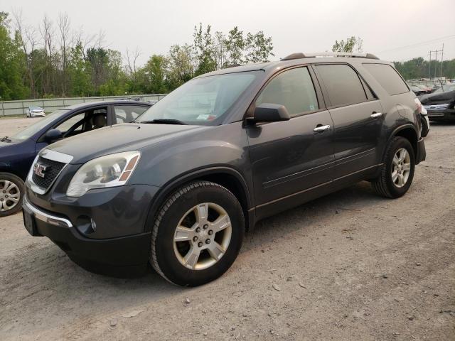 GMC ACADIA SLE 2011 with VIN 1GKKVPED2BJ376523 - Photo from auction