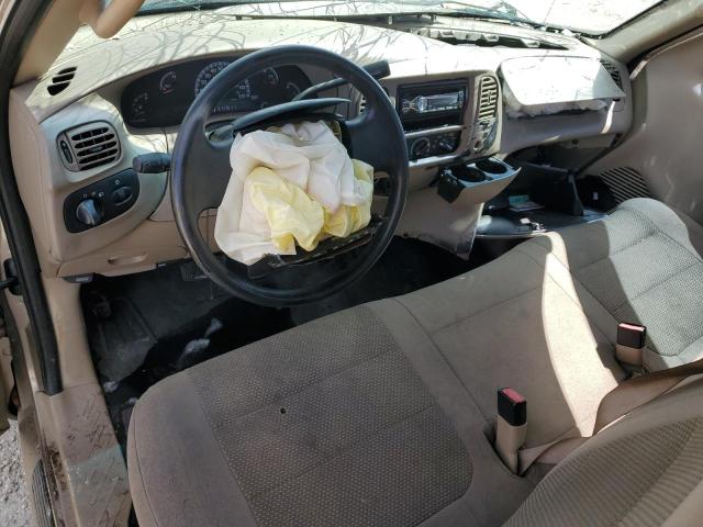 Photo 8 from auction – 2001 FORD F150 with VIN 2FTRF07W91CA75595