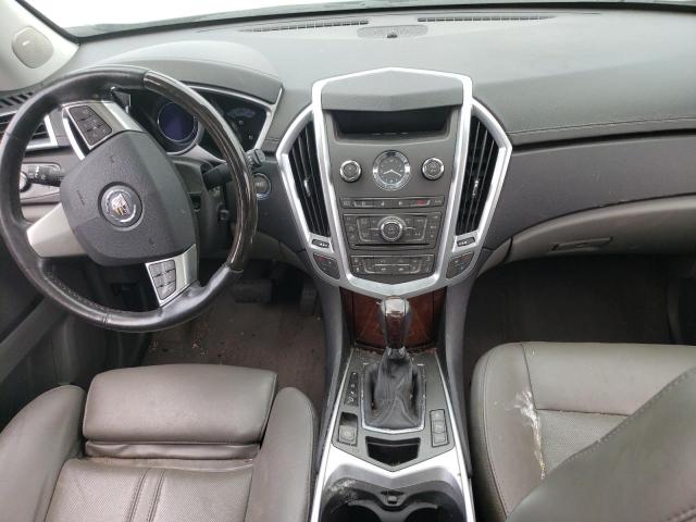 Photo 8 from auction – 2012 CADILLAC SRX LUXURY with VIN 3GYFNDE36CS613365