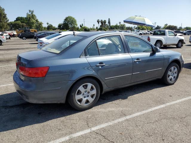 Photo 3 from auction – 2009 HYUNDAI SONATA GLS with VIN 5NPET46C19H485965
