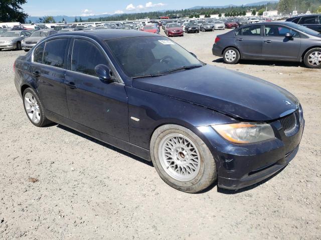 Photo 4 from auction – 2007 BMW 335 I with VIN WBAVB73597KY62306