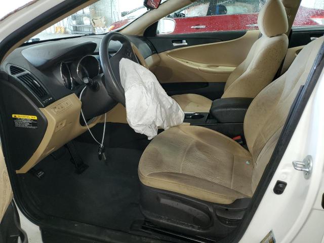 Photo 7 from auction – 2012 HYUNDAI SONATA GLS with VIN 5NPEB4AC1CH394941