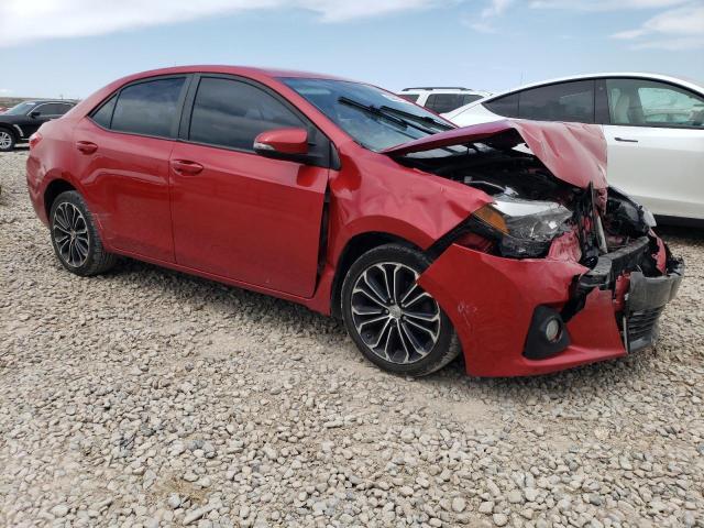 Photo 4 from auction – 2014 TOYOTA COROLLA L with VIN 2T1BURHE2EC206936