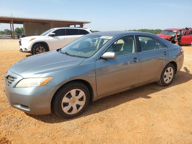 TOYOTA CAMRY BASE 2009 with VIN 4T4BE46K39R131425 - Photo from auction