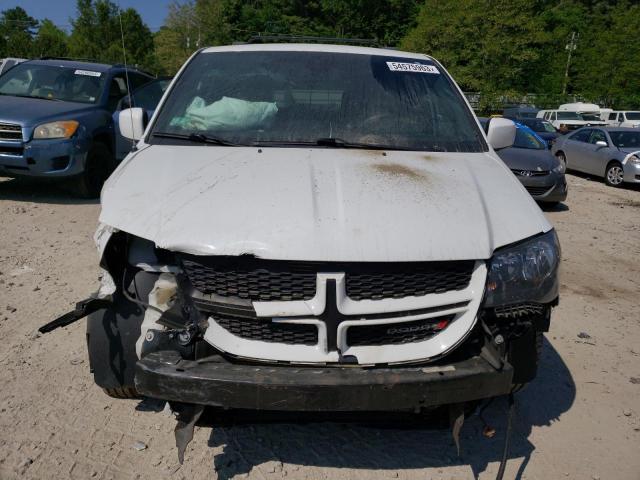 Photo 5 from auction – 2019 DODGE GRAND CARA with VIN 2C4RDGEG2KR563635