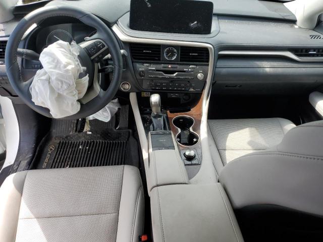 Photo 8 from auction – 2021 LEXUS RX 350 with VIN 2T2HZMDA8MC261306
