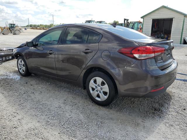 Photo 2 from auction – 2018 KIA FORTE LX with VIN 3KPFK4A77JE168704