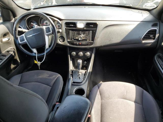 Photo 8 from auction – 2013 CHRYSLER 200 TOURIN with VIN 1C3CCBBB4DN765384