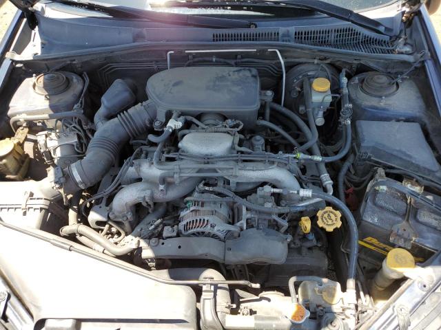 Photo 11 from auction – 2007 SUBARU LEGACY with VIN 4S3BL616X77206711