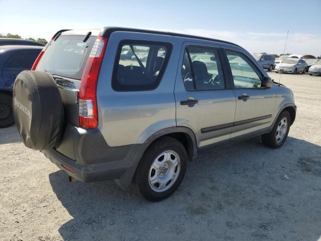 Photo 3 from auction – 2005 HONDA CR-V LX with VIN JHLRD68595C020335
