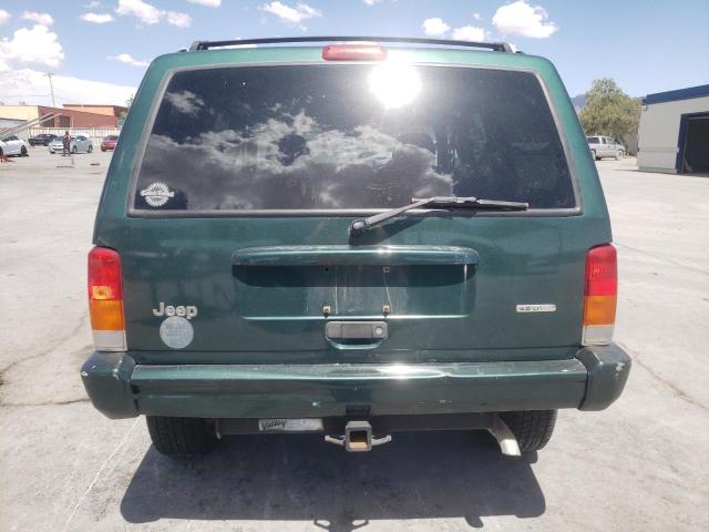 Zdjęcie 6 z aukcji – 2001 JEEP CHEROKEE C z VIN 1J4FF58S51L589097