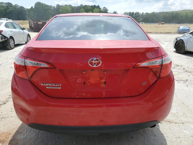 Photo 6 from auction – 2016 TOYOTA COROLLA L with VIN 2T1BURHE0GC509765