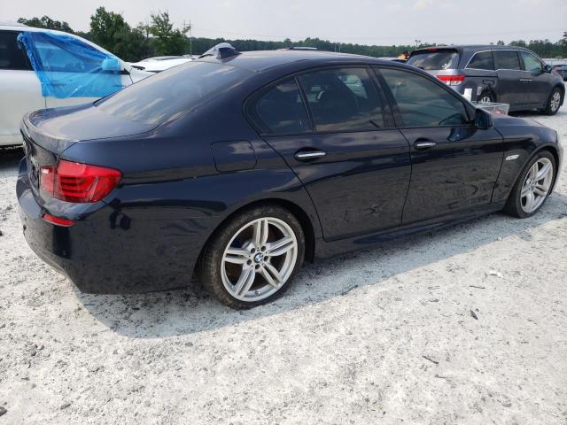 Photo 3 from auction – 2013 BMW 550 I with VIN WBAFR9C52DD226905