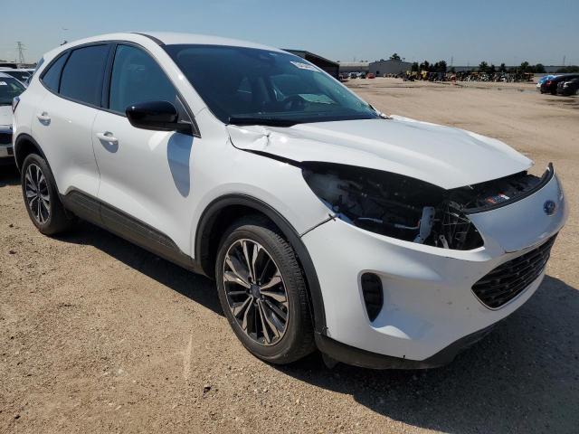 Photo 4 from auction – 2022 FORD ESCAPE SE with VIN 1FMCU0G68NUB99015