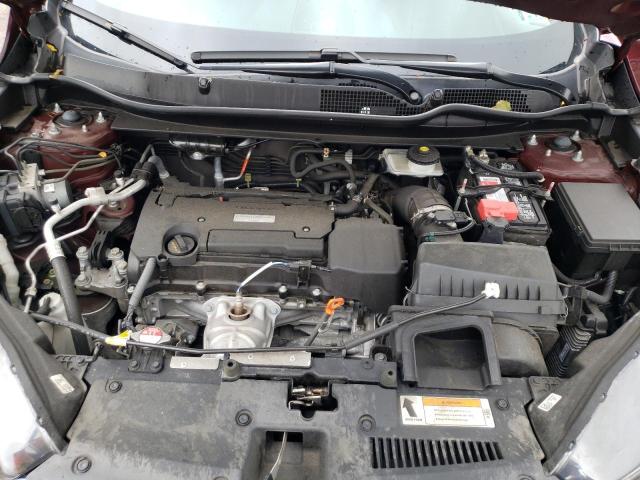 Photo 12 from auction – 2019 HONDA CR-V LX with VIN 2HKRW6H31KH210331