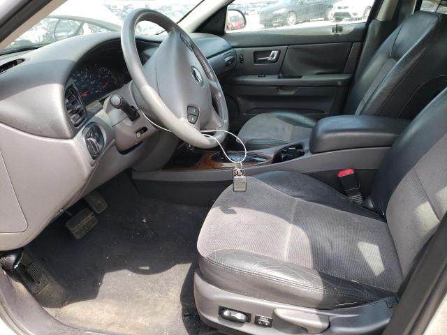 Photo 7 from auction – 2001 MERCURY SABLE LS with VIN 1MEFM53U11A631778