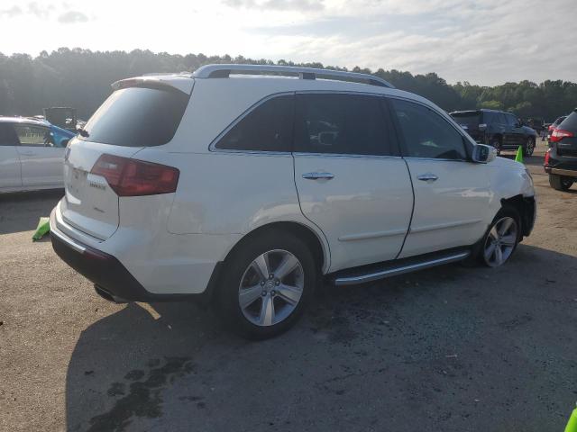Photo 3 from auction – 2012 ACURA MDX TECHNO with VIN 2HNYD2H41CH508692
