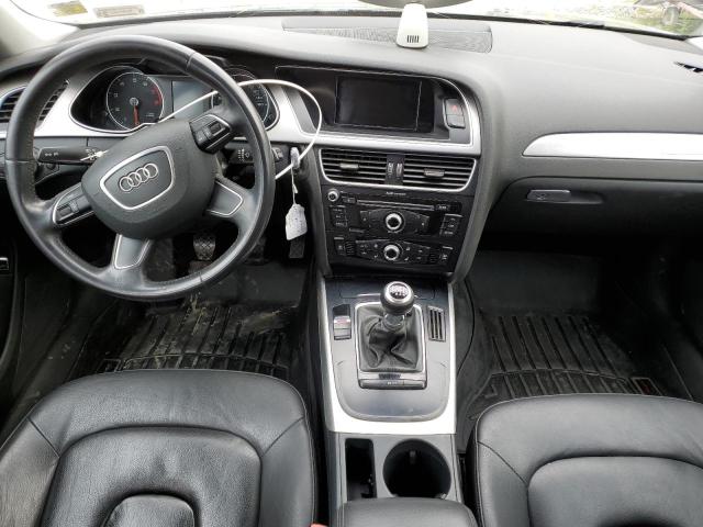 Photo 8 from auction – 2014 AUDI A4 PREMIUM with VIN WAUDFAFL5EA090316