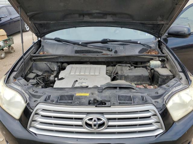 Photo 12 from auction – 2008 TOYOTA HIGHLANDER with VIN JTEDS41A182063596