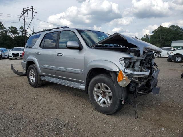 Photo 4 from auction – 2006 TOYOTA SEQUOIA SR with VIN 5TDZT34A76S280136