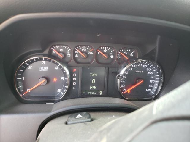 Photo 9 from auction – 2019 CHEVROLET SILVERADO with VIN 2GCVKNECXK1106687