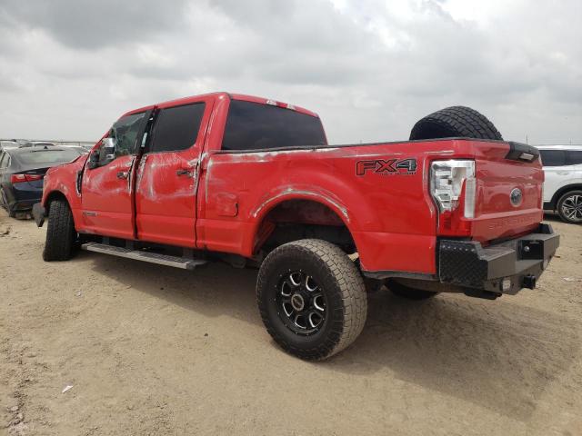 Photo 2 from auction – 2018 FORD F250 SUPER with VIN 1FT7W2BT7JEB64558
