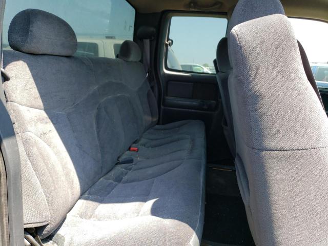 Photo 10 from auction – 2002 GMC SIERRA1500 with VIN 1GTEK19T72E195359