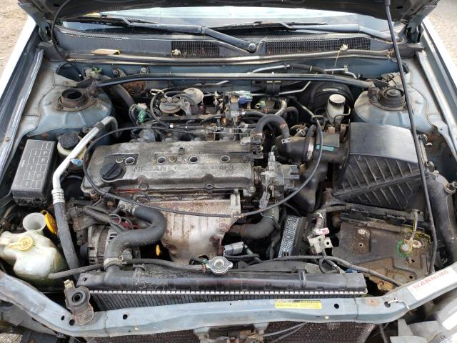 Photo 11 from auction – 2000 NISSAN ALTIMA XE with VIN 1N4DL01D5YC136151